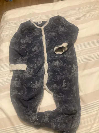 Pyjama Petit Bateau 24Mois