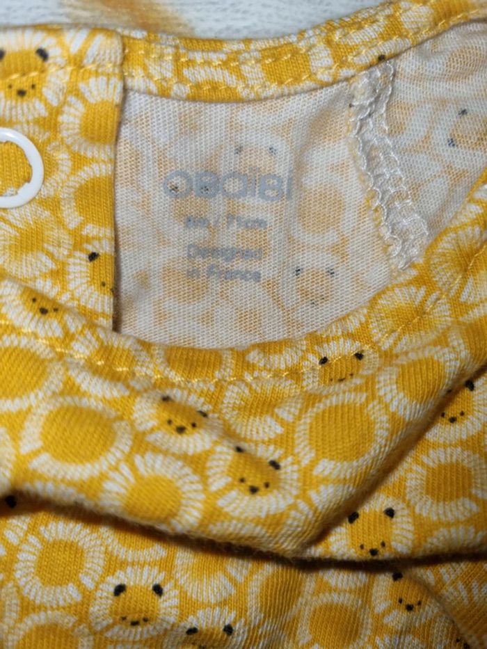 Tee-shirt manches volants - photo numéro 3