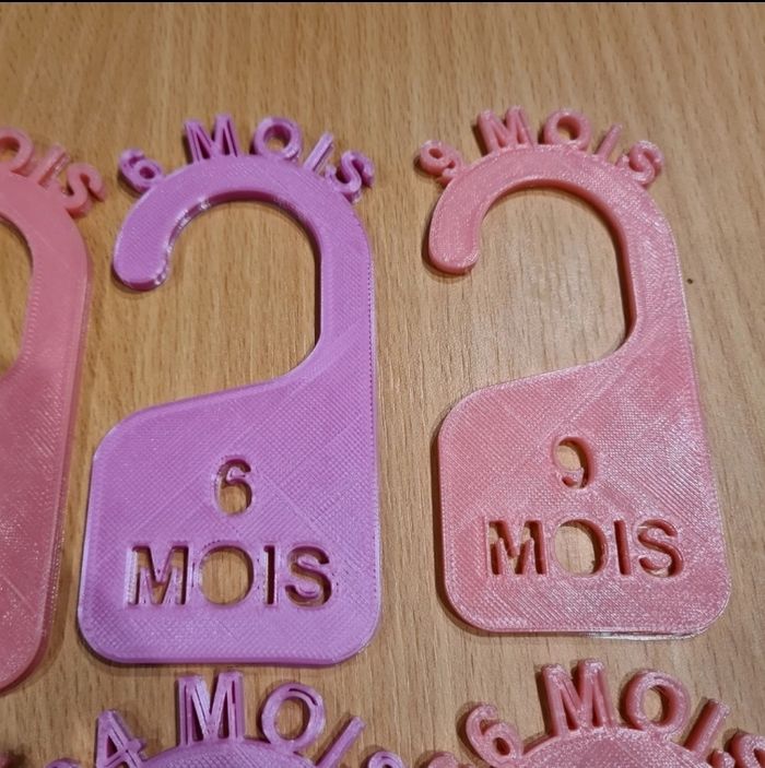 Séparateur pour penderie - photo numéro 3