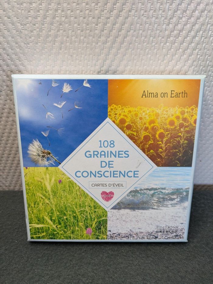 108 graines de conscience - photo numéro 2