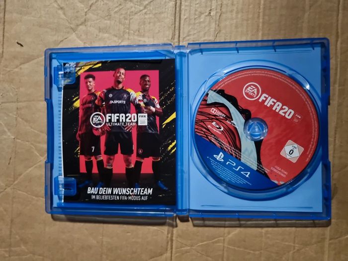 Fifa 20 pour PS4 - photo numéro 3