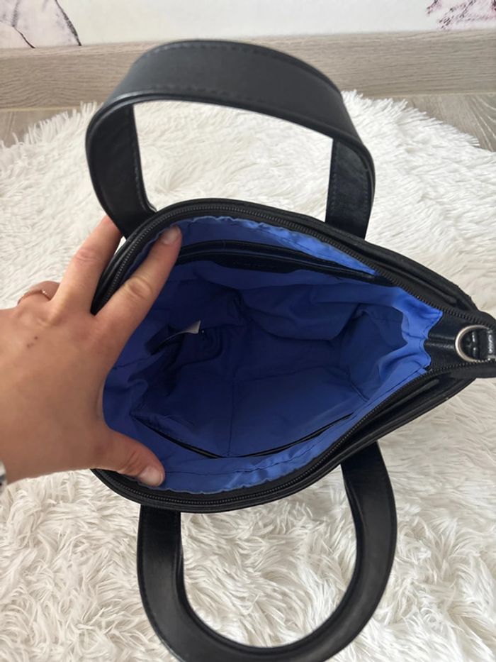 Sac à main femme Pépé jeans - photo numéro 5