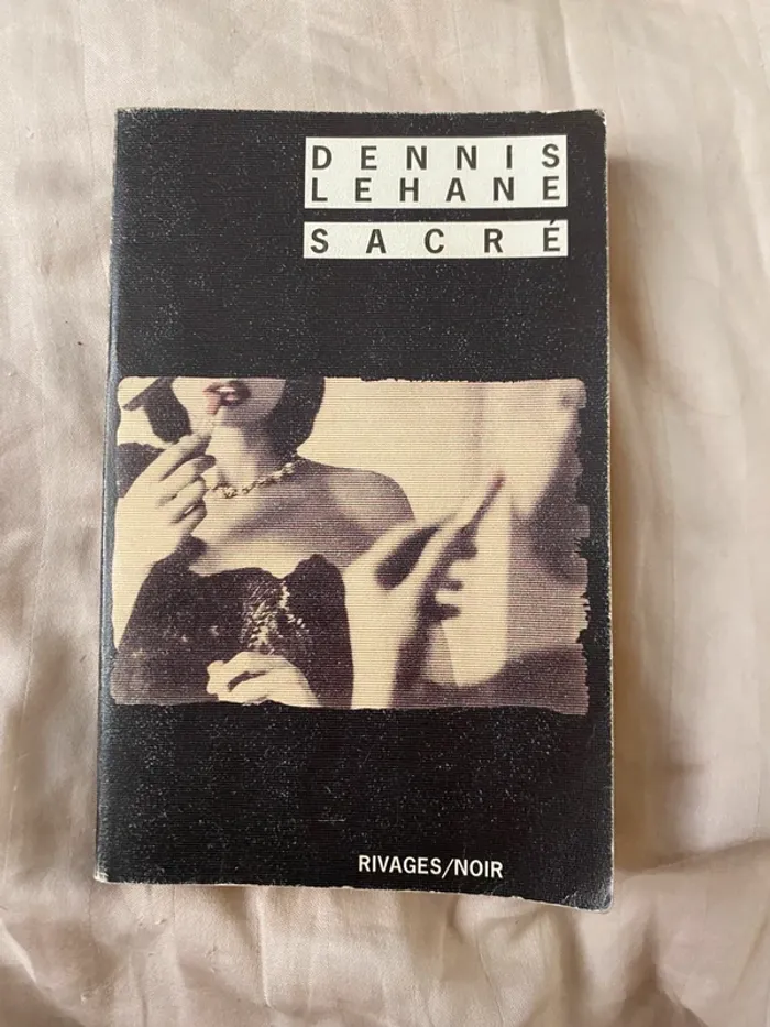 Dennis Lehane – Sacré