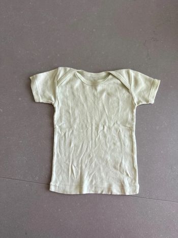 Maillot de corps 24 mois