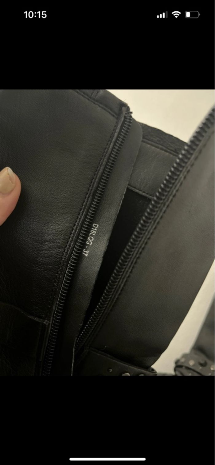 Bottine Geox - photo numéro 3