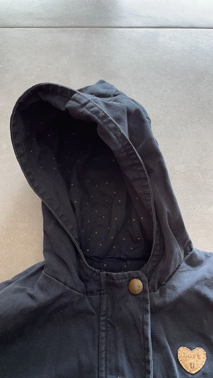 Petit blouson mi saison - photo numéro 4