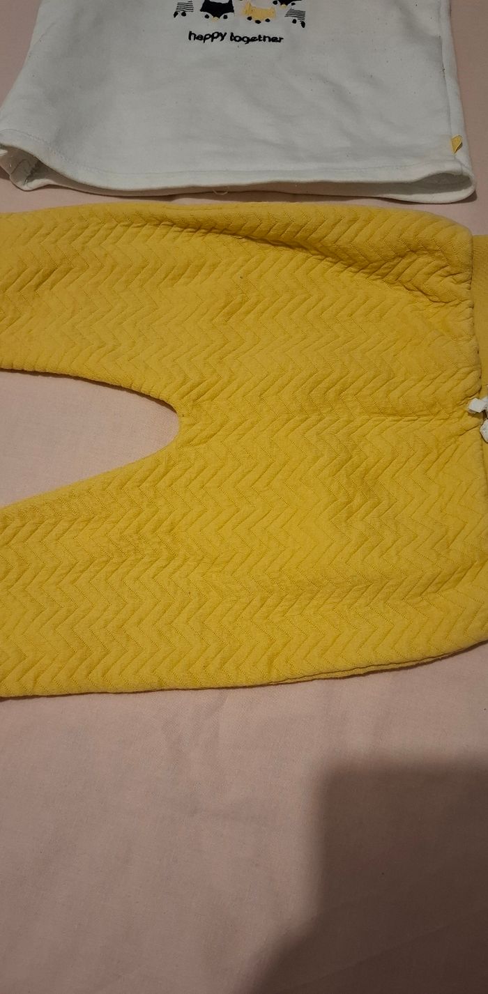 Ensemble bébé confortable 12M Obaidi - photo numéro 6