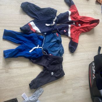 Lot bas + 1 ensemble