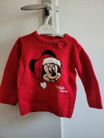 Pull minnie