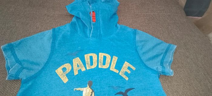 Lot vêtements garçon été 5/6 ans - photo numéro 17