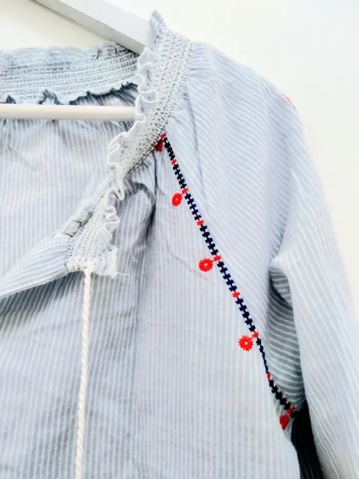 Blouse Kilibbi taille L - photo numéro 3