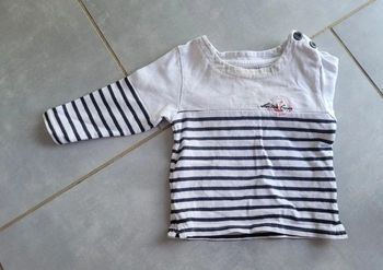 T-shirt ML 9 mois