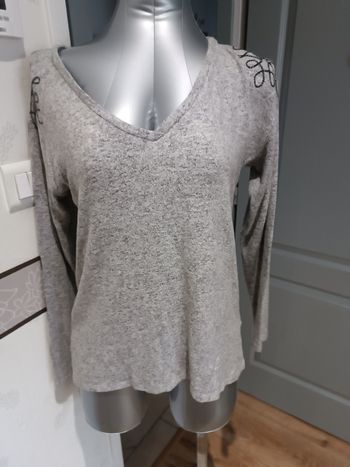 Pull femme t L Naf naf