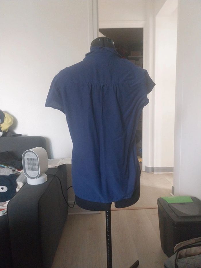 Chemise manche courte