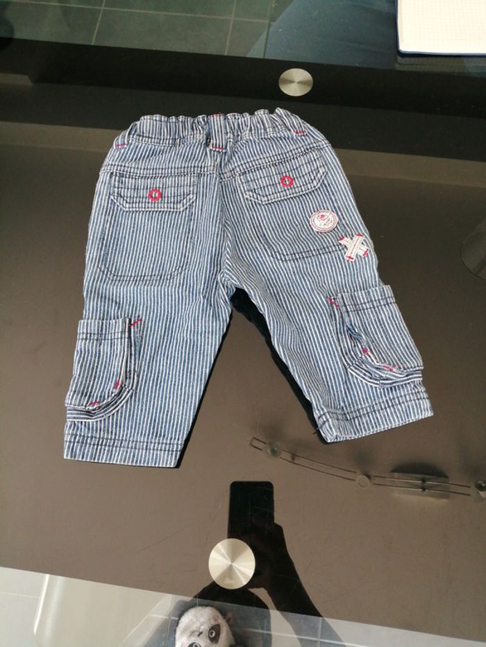 Jeans sergent major - photo numéro 2