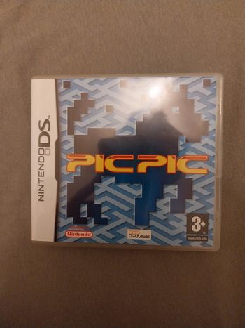 Jeu de ds picpic