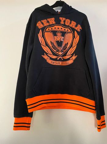 Sweat vintage taille M 12 14 ans Neuf