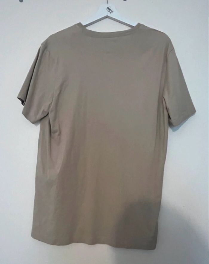 Teeshirt beige celio - photo numéro 2