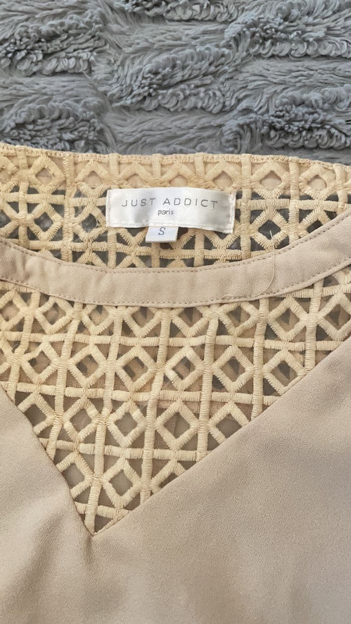 Robe/tunique just Addict taille s - photo numéro 3