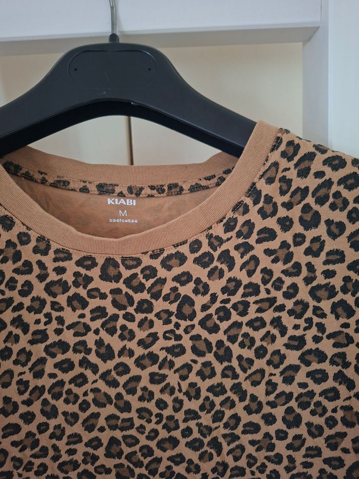 T shirt d'allaitement Kiabi - photo numéro 2