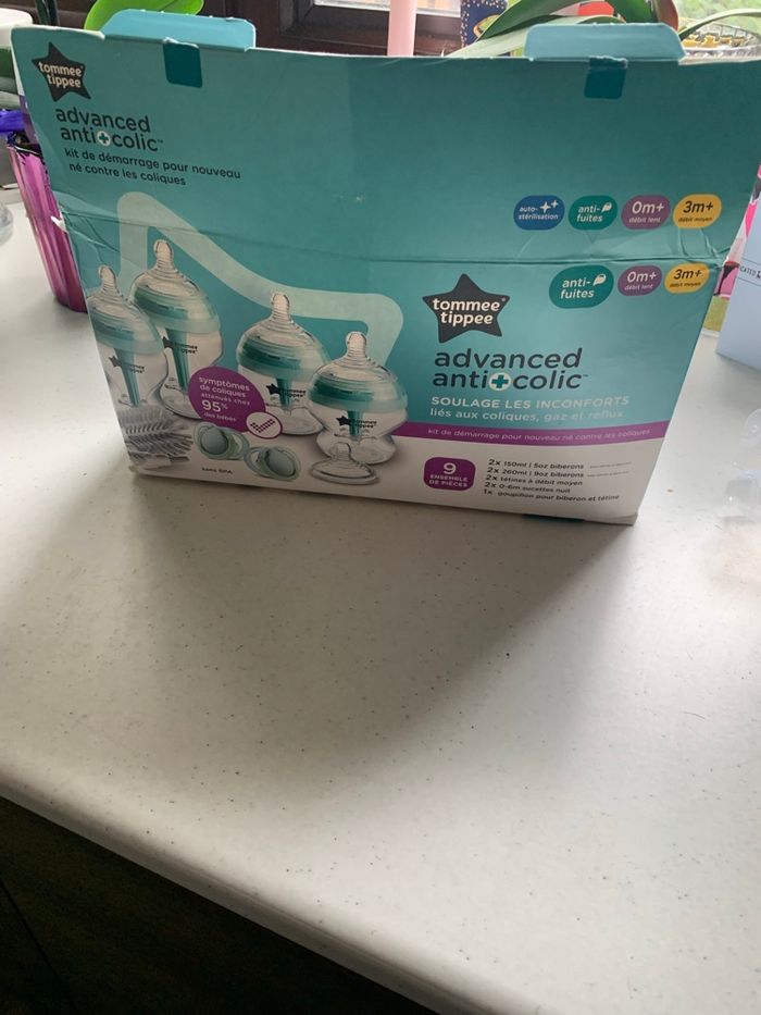 Kit naissance biberon Phillips avents - photo numéro 2