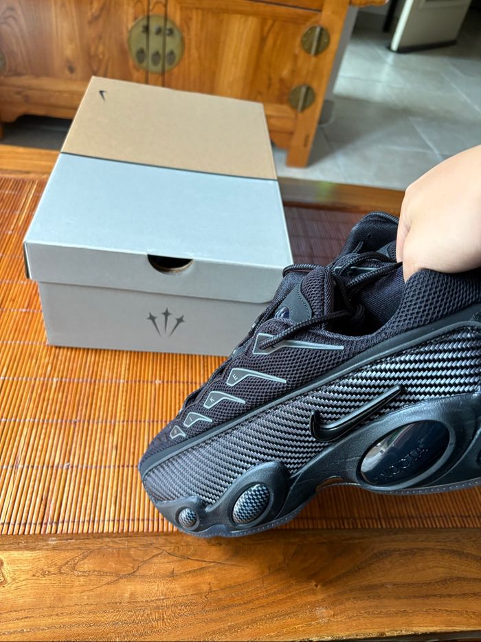 Nike X Nocta glide Iron Grey - photo numéro 4