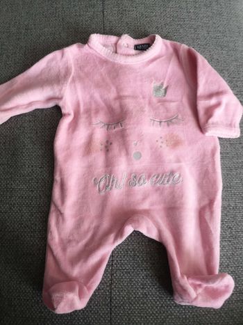 Pyjama naissance