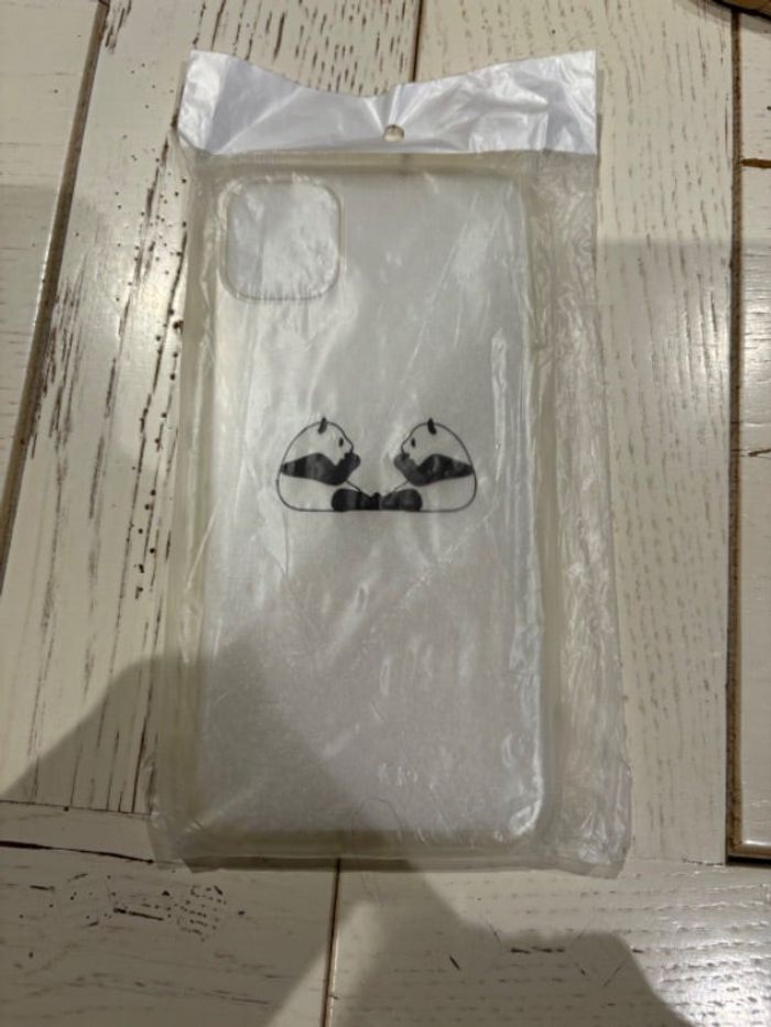 Coque panda