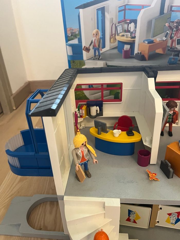 Collège Playmobil - photo numéro 5