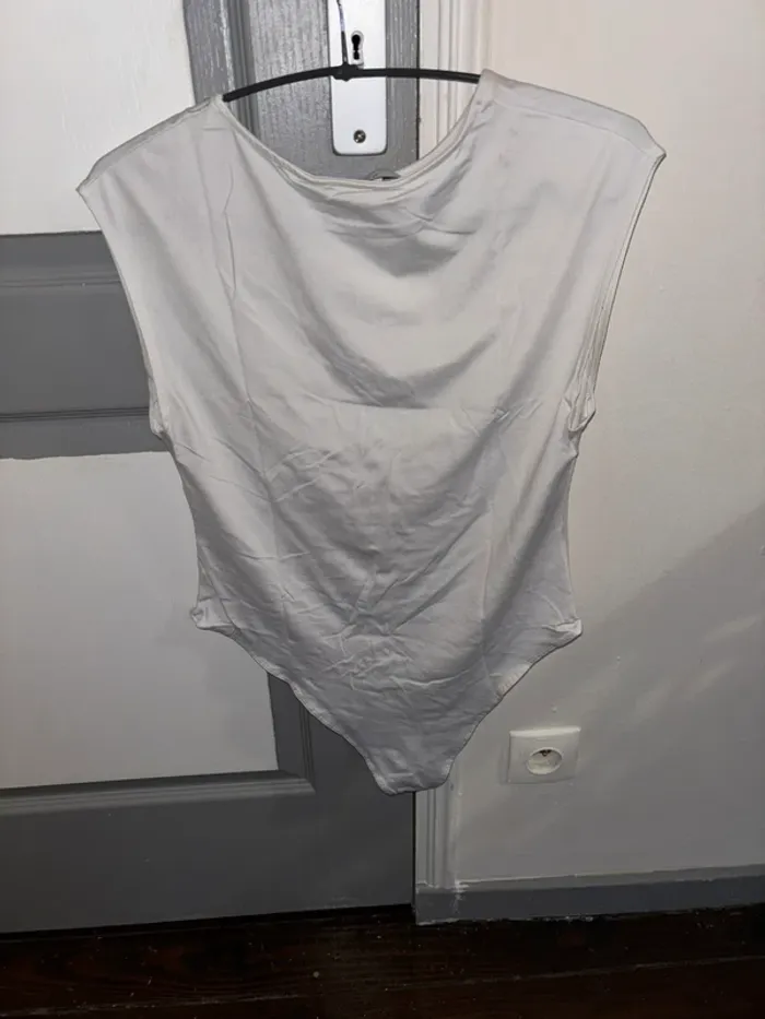 Body Blanc - photo numéro 2