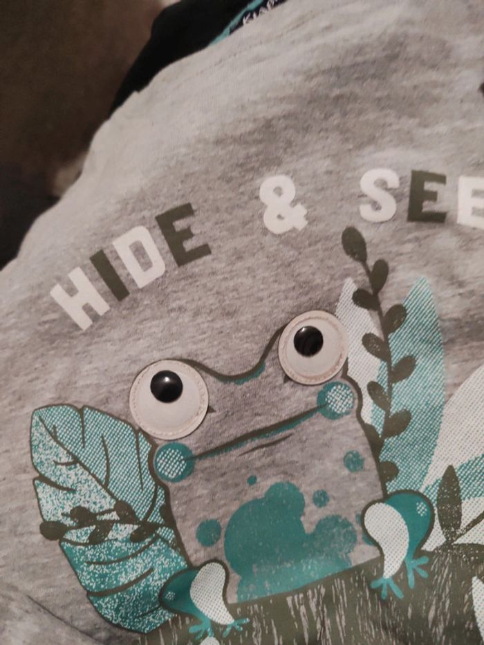 T-shirt Kiabi - photo numéro 6