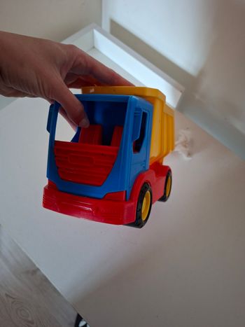 Camion benne