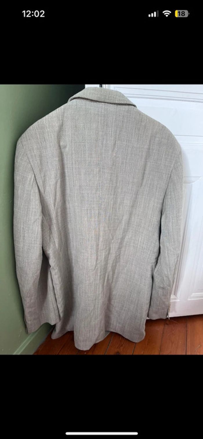 Veste de costume Armand Thiery taille S - photo numéro 2