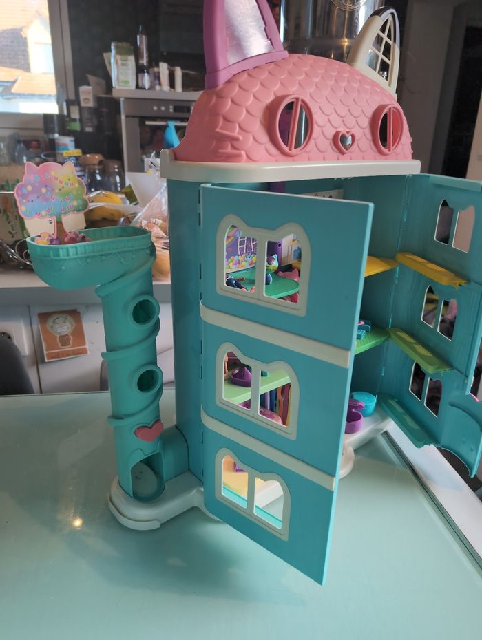 Maison Gabby chat - photo numéro 5