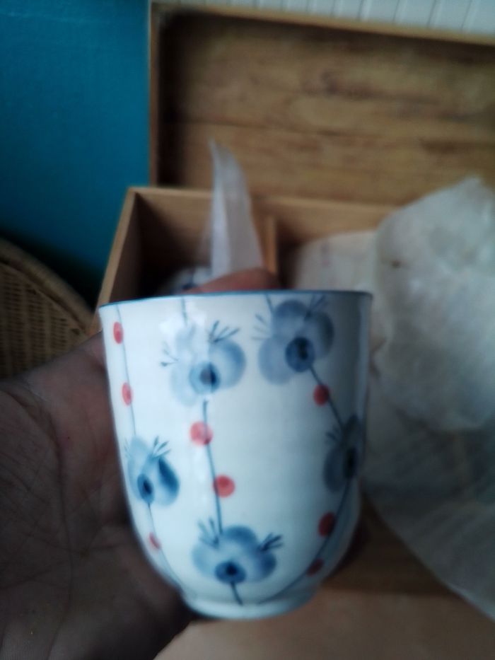 Ancienne théière chinoise - photo numéro 5