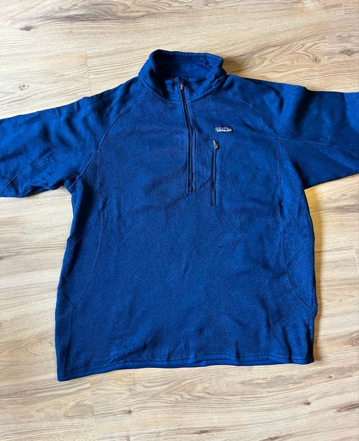 Veste polaire 1/4 zip Patagonia - photo numéro 6