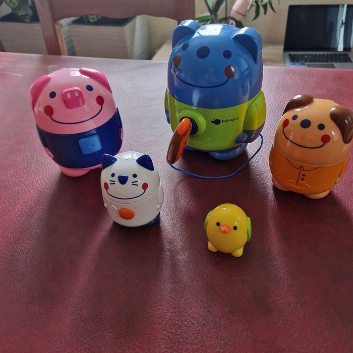 Poupée russes - photo numéro 3