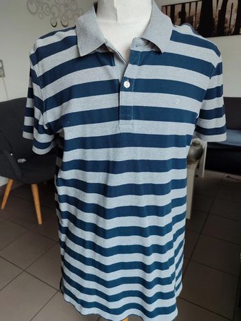 Polo manches courtes