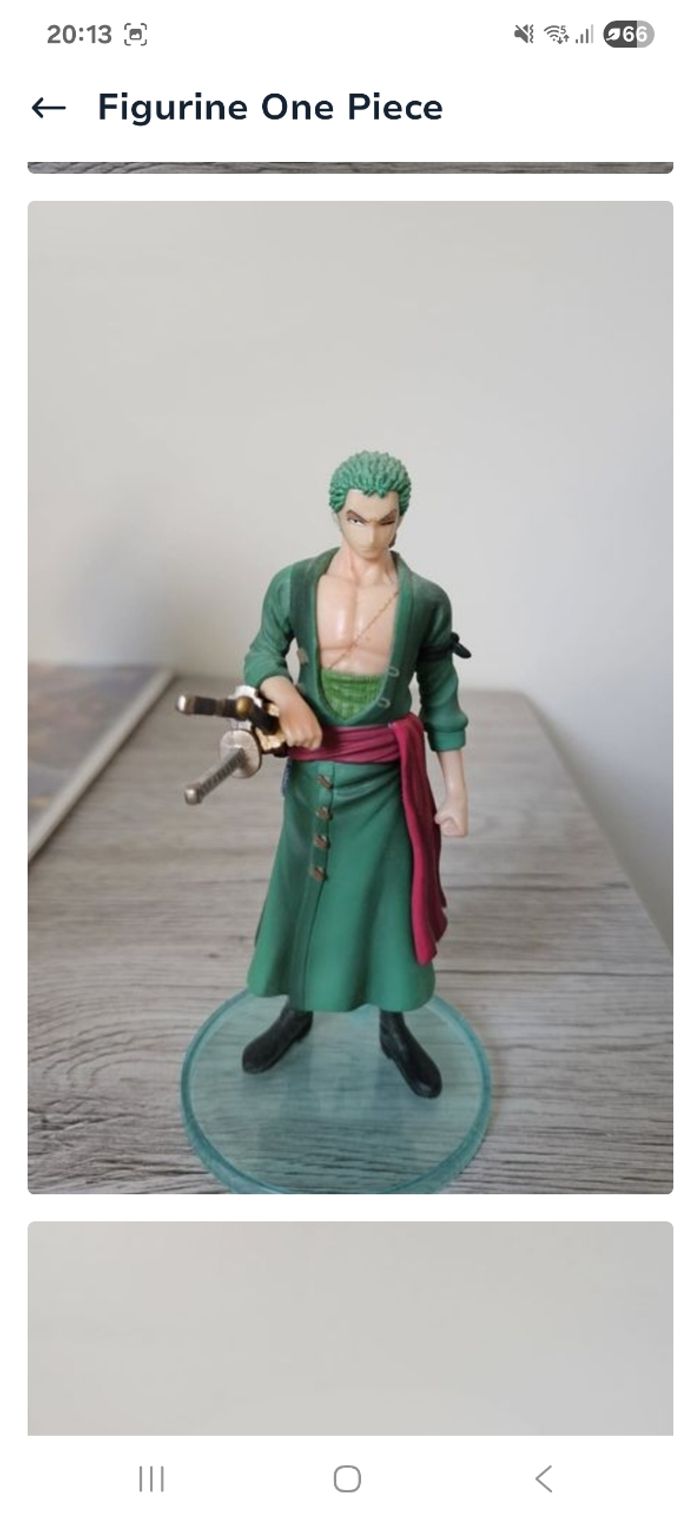 Vends figurine One piece - photo numéro 2
