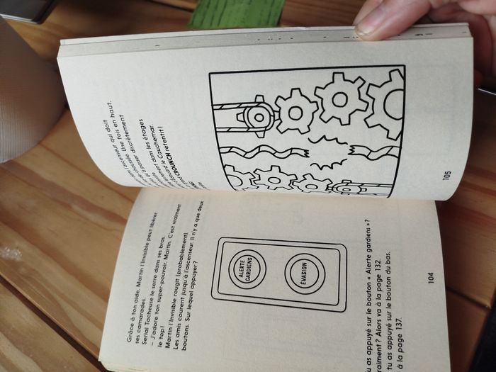 La quête des super pouvoirs - photo numéro 7