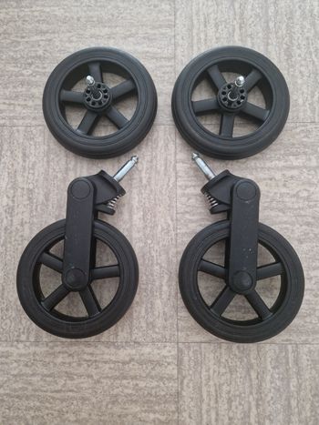 Roues poussette Cybex Mios