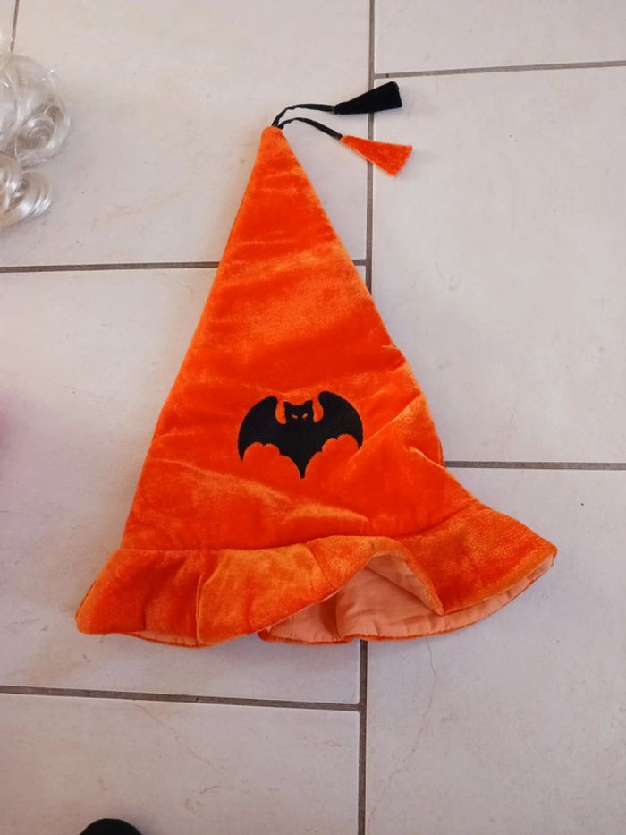 Chapeau halloween adulte taille L