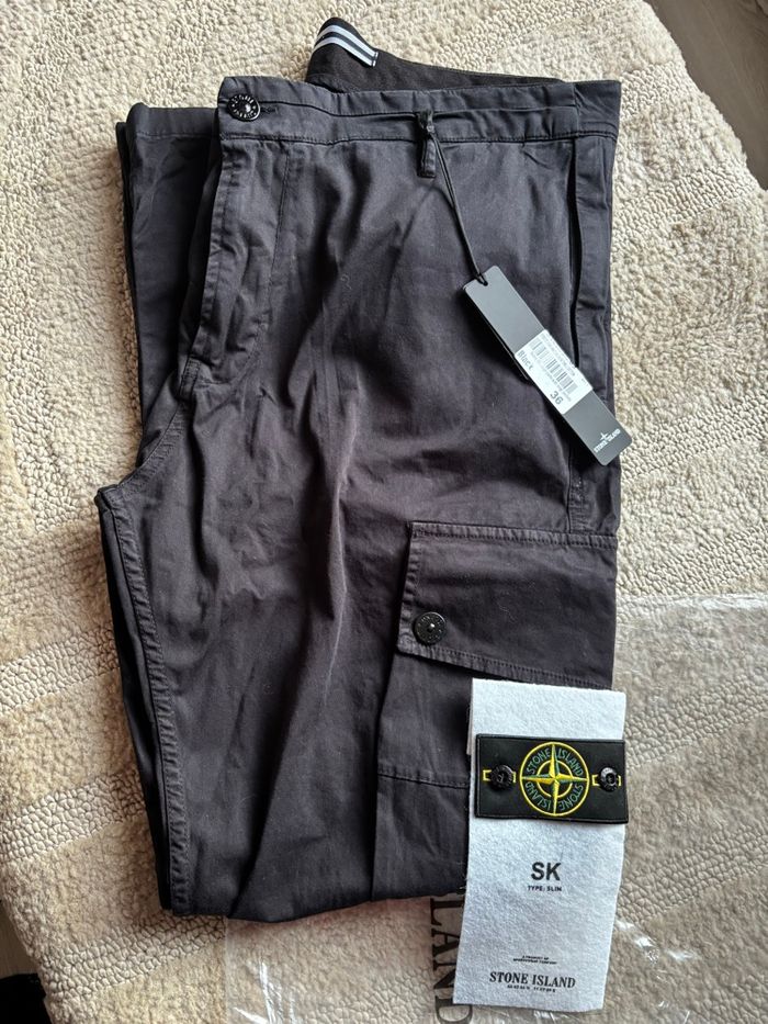 Pantalon stone island