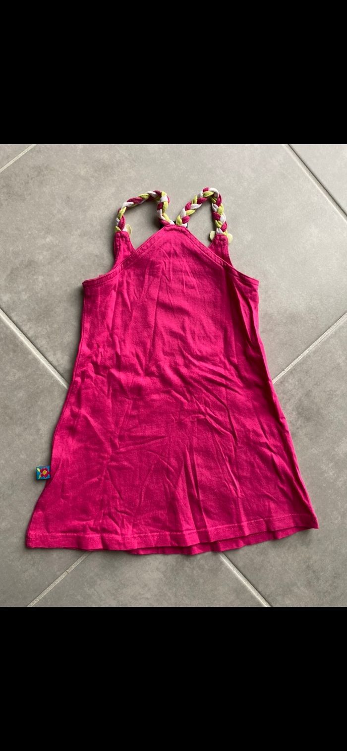 Robe fleurs 🌺 et papillon 🦋 4 ans - photo numéro 10