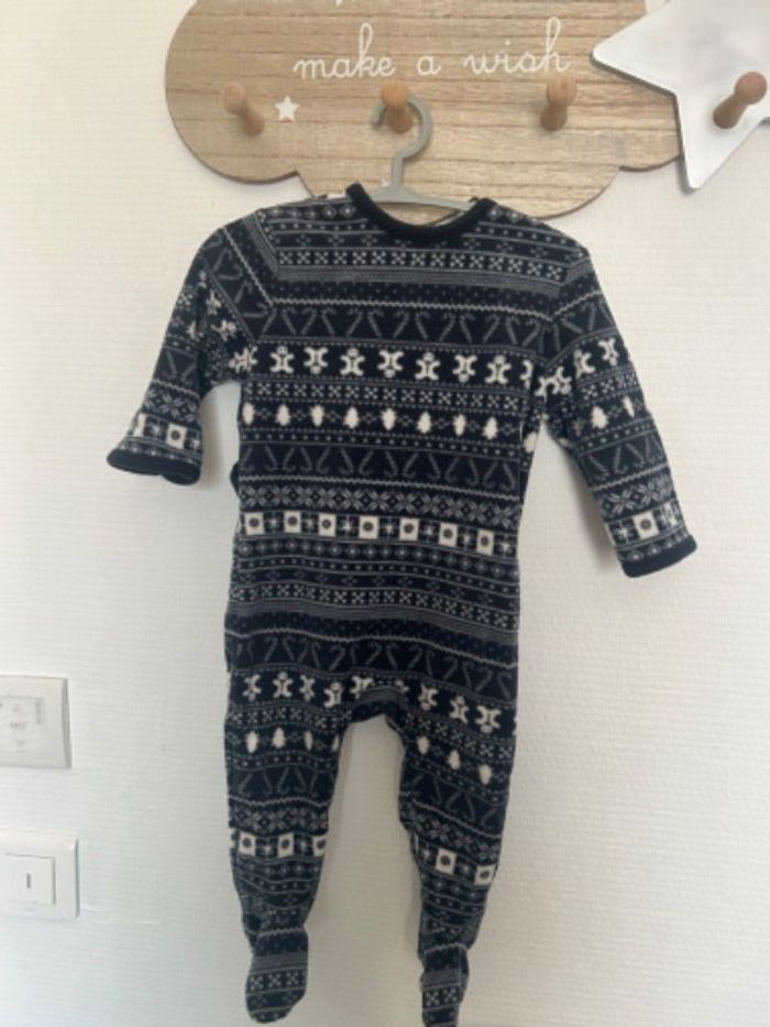 Pyjama bébé garçon