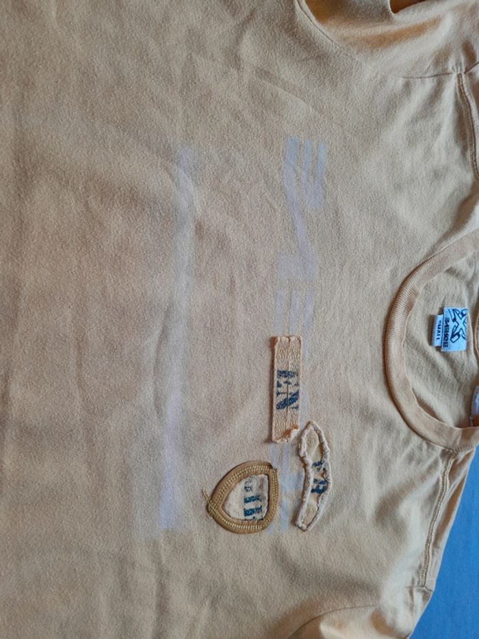 Tee shirt vintage sixty - photo numéro 4