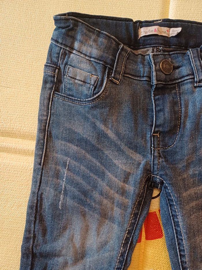 Lot 2 pantalons 4 ans - photo numéro 7