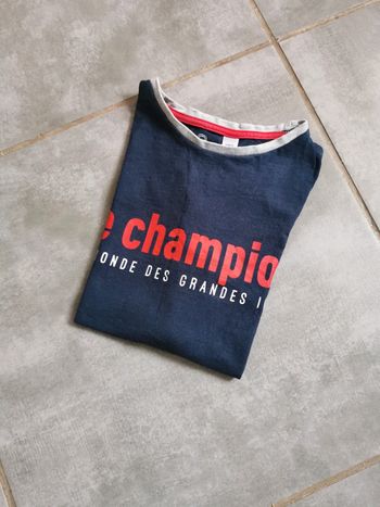 Tee shirt taille 10 ans