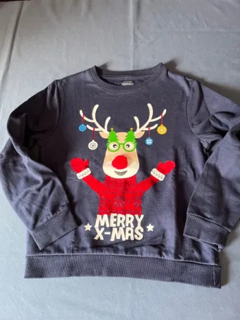 Sweat-shirt de Noé reine