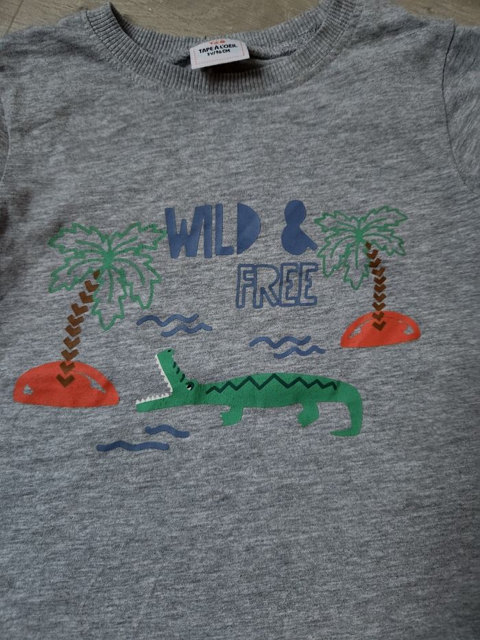 Pyjama crocodile TAO 3 ans - photo numéro 3
